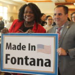Acquanetta Warren - Fontana, CA City Mayor